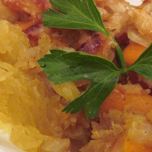 Roasted-Vegetables-with-Spaghetti-Squash-300x169